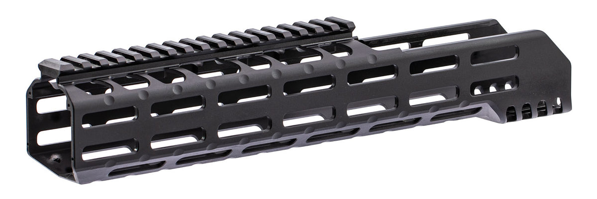 Midwest Industries Sig MCX Virtus M-LOK Handguard Black Anodized Aluminum 12.50"