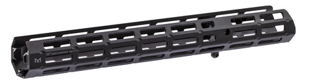 Midwest Industries MIMARMR Marlin Rifle M-LOK Handguard 6061 Aluminum Black Anodized 13.63" OAL