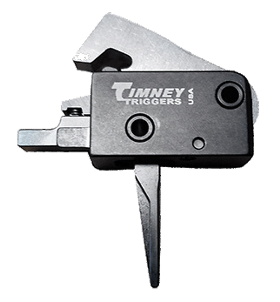 Timney Triggers 683 Single-Stage Straight Trigger 4.5 lb Pull Black Finish for Sig MPX