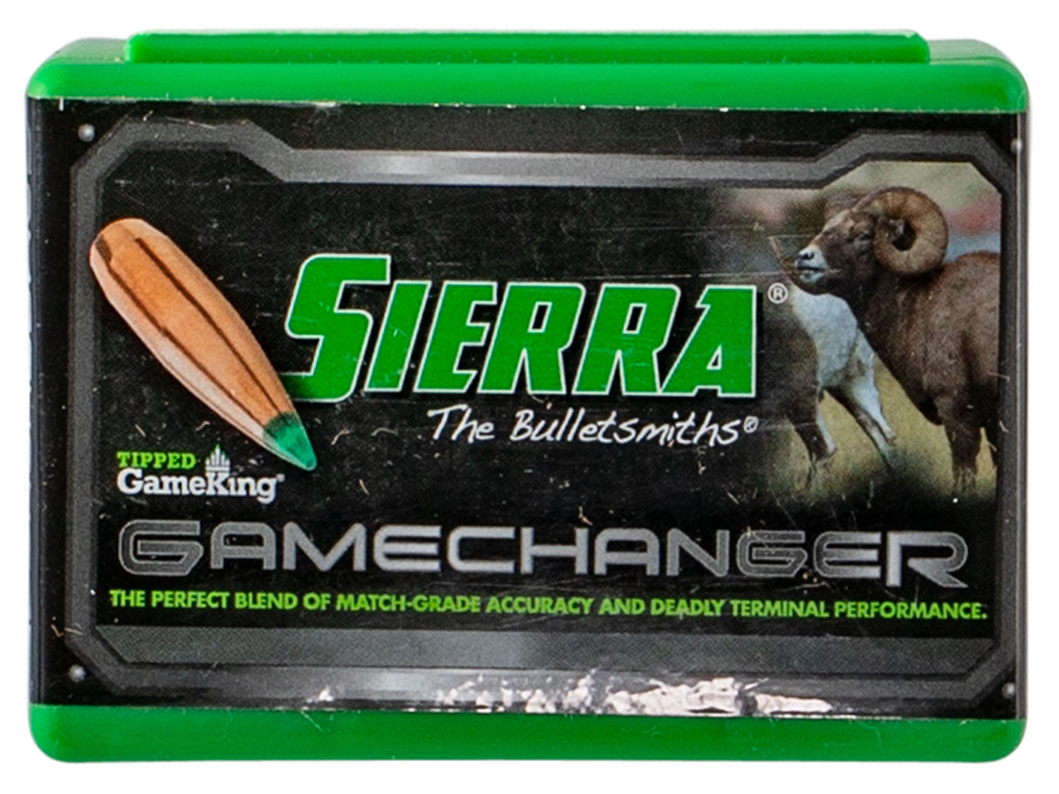 Sierra 4440T .270 Win 140gr Hollow Point Boat Tail Hunting Bullets 50/Box