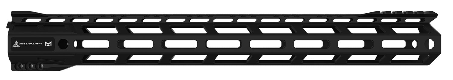 Rise Armament RA905100BLK RA-905 10" M-LOK Handguard 6061-T6 Aluminum Black Anodized for AR-15