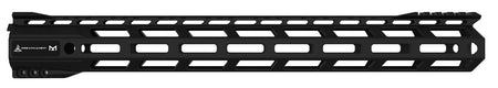 Rise Armament RA905100BLK RA-905 10" M-LOK Handguard 6061-T6 Aluminum Black Anodized for AR-15