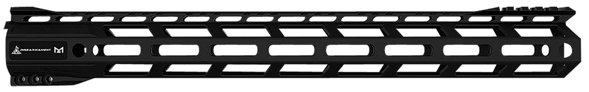 Rise Armament RA905135BLK RA-905 13.50" M-LOK Handguard 6061-T6 Aluminum Black Anodized for AR-15