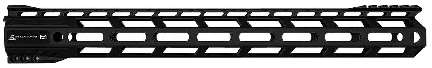 Rise Armament RA905135BLK RA-905 13.50" M-LOK Handguard 6061-T6 Aluminum Black Anodized for AR-15