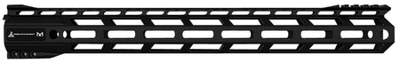 Rise Armament RA905135BLK RA-905 13.50" M-LOK Handguard 6061-T6 Aluminum Black Anodized for AR-15