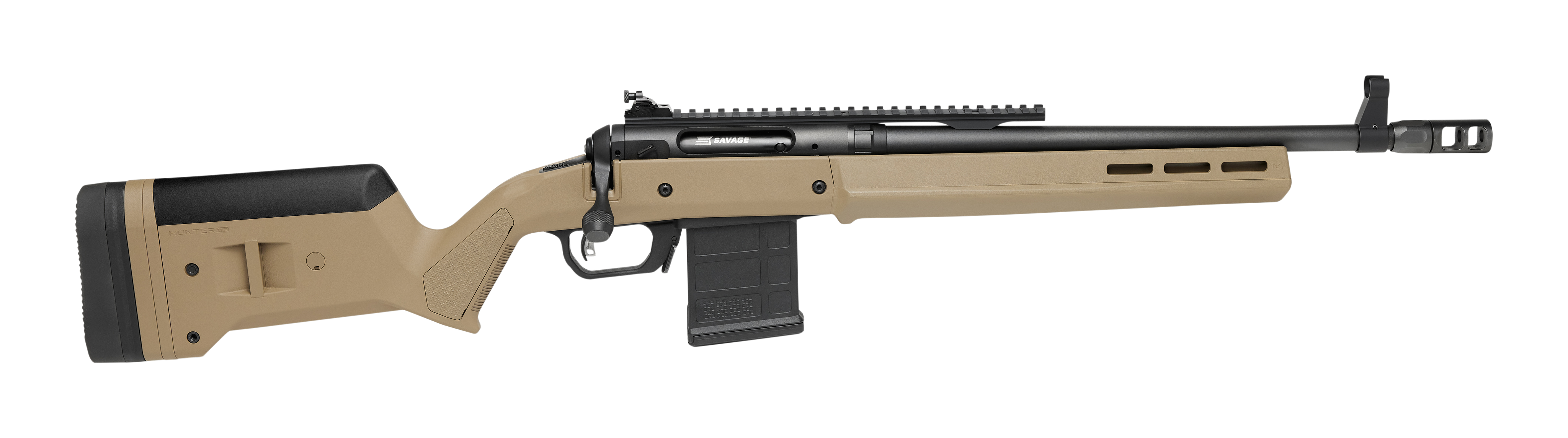 110 MAGPUL SCOUT 6MMARC FDE # 58191