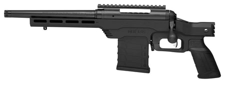 Savage Arms 57797 110 PCS 6.5 Creedmoor 10+1 10.50" Matte Black Carbon Steel /Black Rubber Grips Left Hand