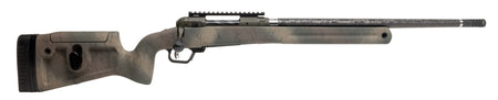 Savage Arms 58159 110 Pro Pursuit 28 Nosler 3+1 20" Olive Dark Green Cerakote Earth-Tone Camo/Black Web Right Hand