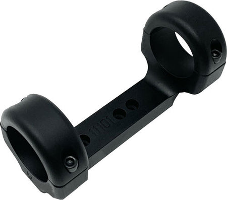 DNZ Game Reaper 1-Piece Integral Mount for T/C Contender Medium Black