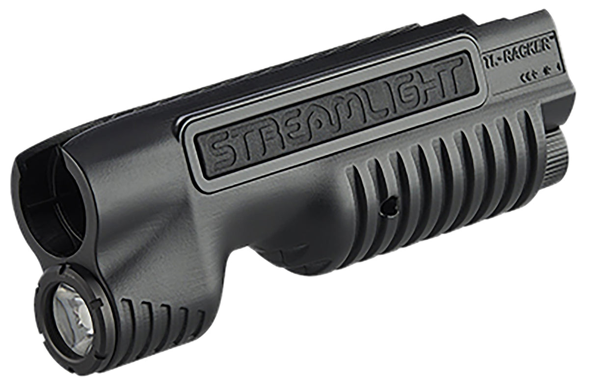 Streamlight 69601 TL-Racker Forend Light for Remington 870, 1,000 Lumens White LED, Matte Black Nylon