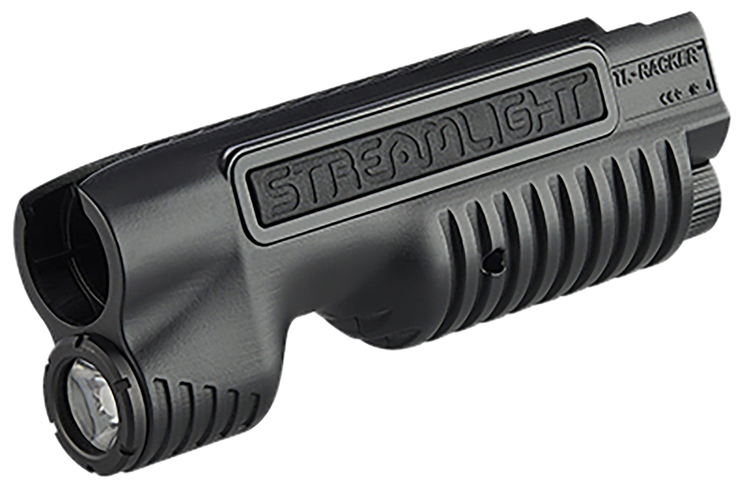 Streamlight 69601 TL-Racker Forend Light for Remington 870, 1,000 Lumens White LED, Matte Black Nylon
