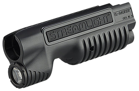 Streamlight 69601 TL-Racker Forend Light for Remington 870, 1,000 Lumens White LED, Matte Black Nylon