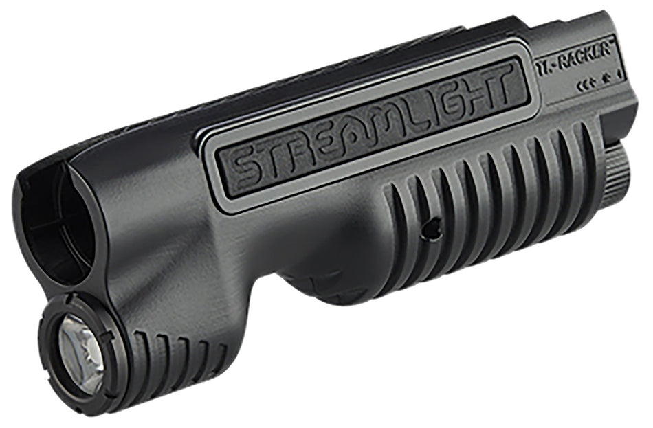 Streamlight 69601 TL-Racker Forend Light for Remington 870, 1,000 Lumens White LED, Matte Black Nylon