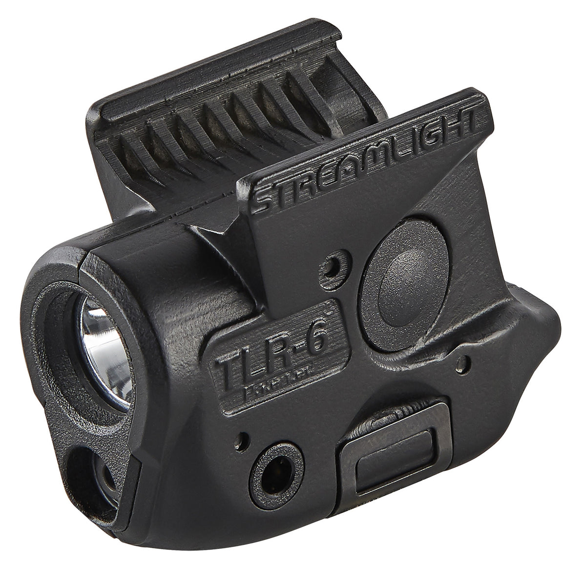 Streamlight TLR-6 Black 100 Lumens White LED with Red Laser for Sig Sauer P365 and P365 XL