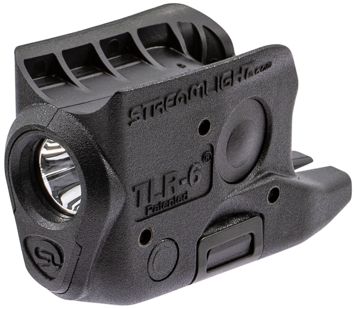 Streamlight 69280 TLR-6 Weapon Light for Glock 42/43, 100 Lumens White LED, Black
