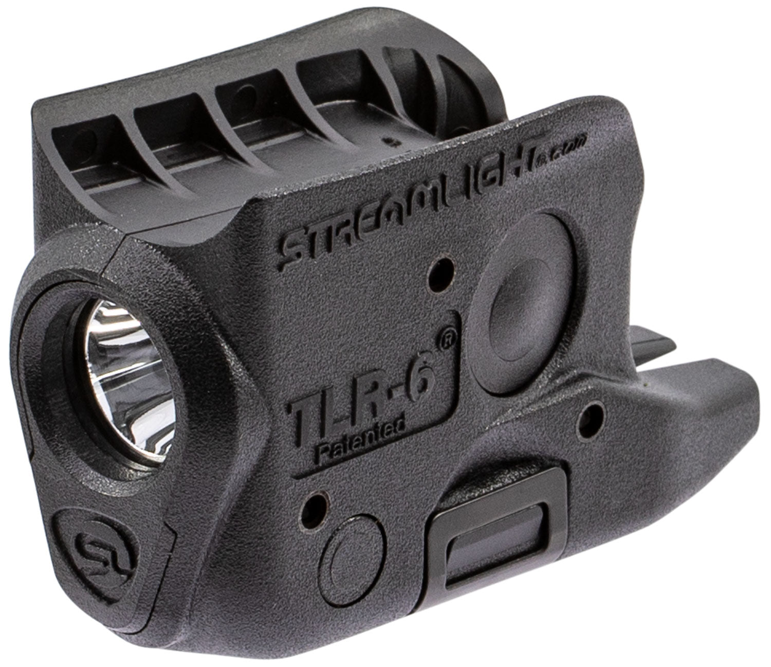 Streamlight 69280 TLR-6 Weapon Light for Glock 42/43, 100 Lumens White LED, Black