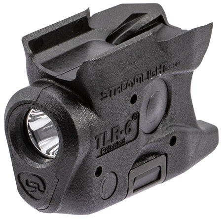 Streamlight 69283 TLR-6 Weapon Light for S&W M&P Shield, 100 Lumens White LED, Black