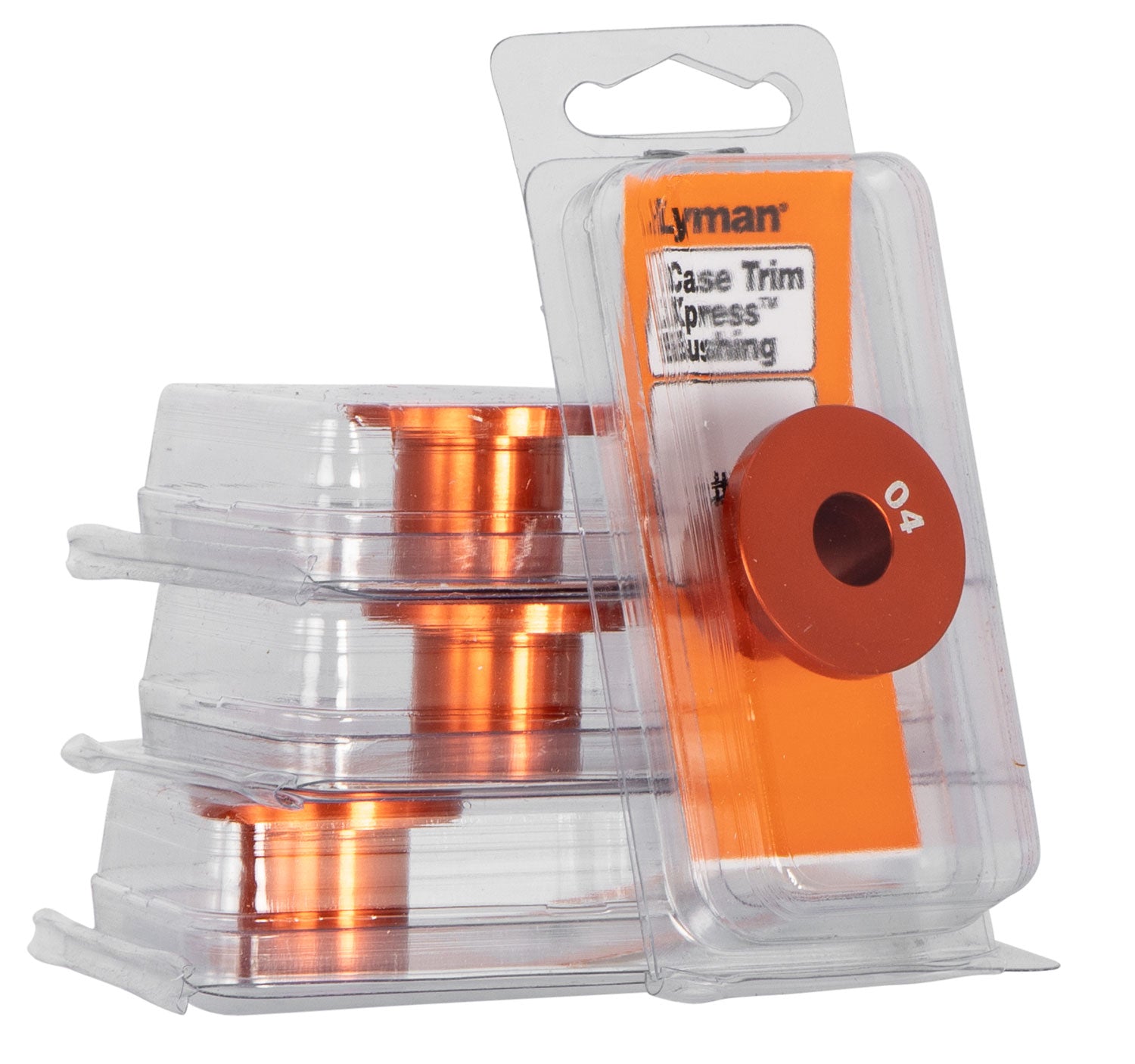 Lyman 7821704 Case Trimmer Xpress Bushing Number 4