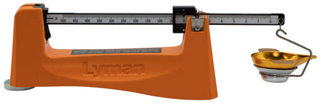 Lyman Brass Smith 500 Metal Reloading Scale 505 Grain Capacity