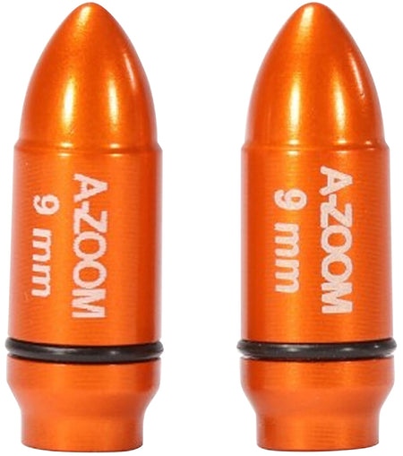 Snap Cap Dummy Rounds for Dry-Fire Practice