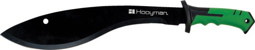 Hooyman Kukri Machete Curved 21" OAL with Sheath