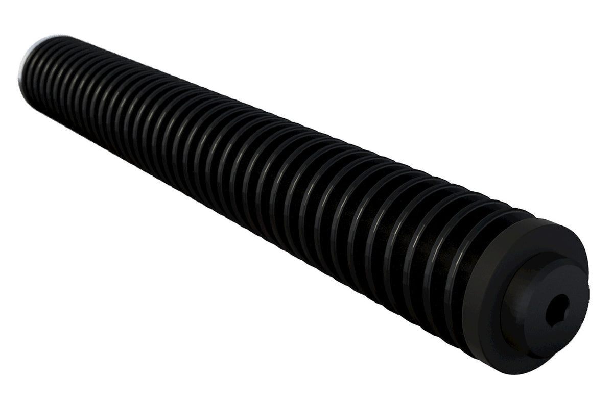 Rival Arms RA50G101S Guide Rod Assembly Stainless Steel for Glock 17 Gen3