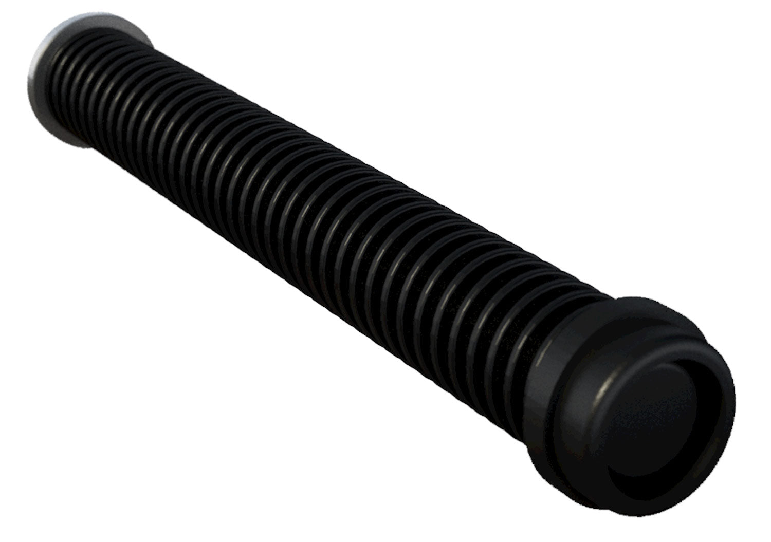 Rival Arms RA50G111S Guide Rod Assembly Stainless Steel with Titanium Finish for Glock 17 Gen4