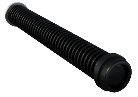 Rival Arms RA50G111S Guide Rod Assembly Stainless Steel with Titanium Finish for Glock 17 Gen4