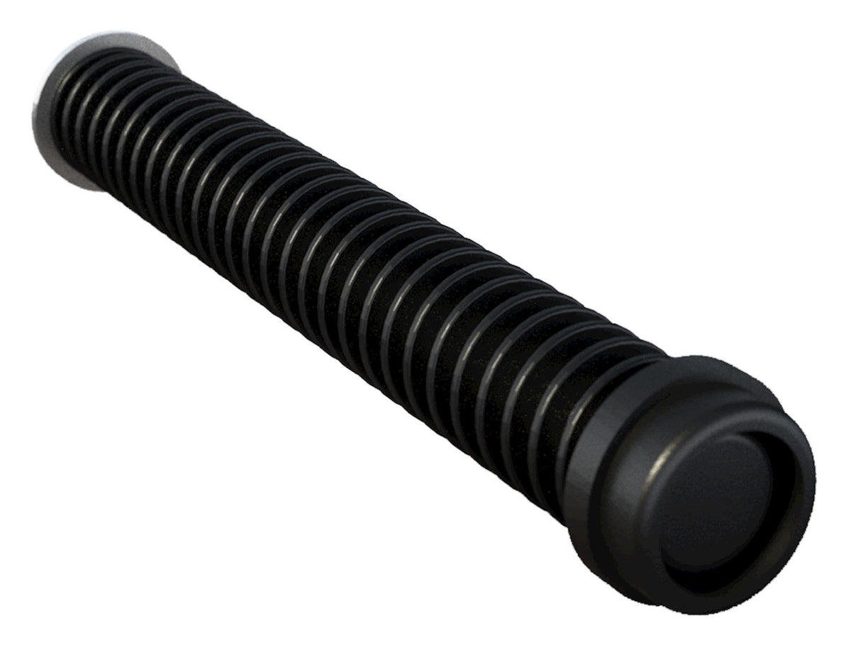 Rival Arms RA50G211S Guide Rod Assembly Stainless Steel with Titanium Finish for Glock 19 Gen4