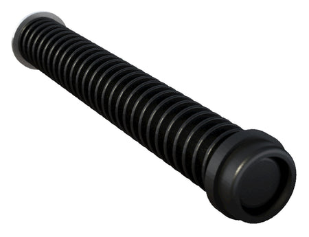 Rival Arms RA50G211S Guide Rod Assembly Stainless Steel with Titanium Finish for Glock 19 Gen4