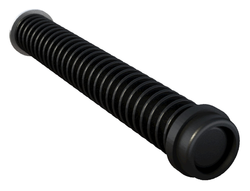 Rival Arms RA50G211S Guide Rod Assembly Stainless Steel with Titanium Finish for Glock 19 Gen4