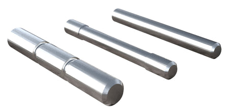 Rival Arms RA60G101T Frame Pin Kit Silver Titanium for Glock Gen3 Pistols (Except 36/42/43)