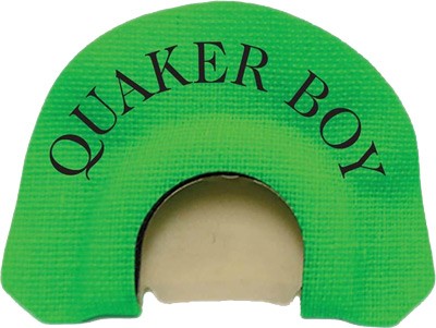 Quaker Boy Elevation Boss Hen Turkey Diaphragm Call