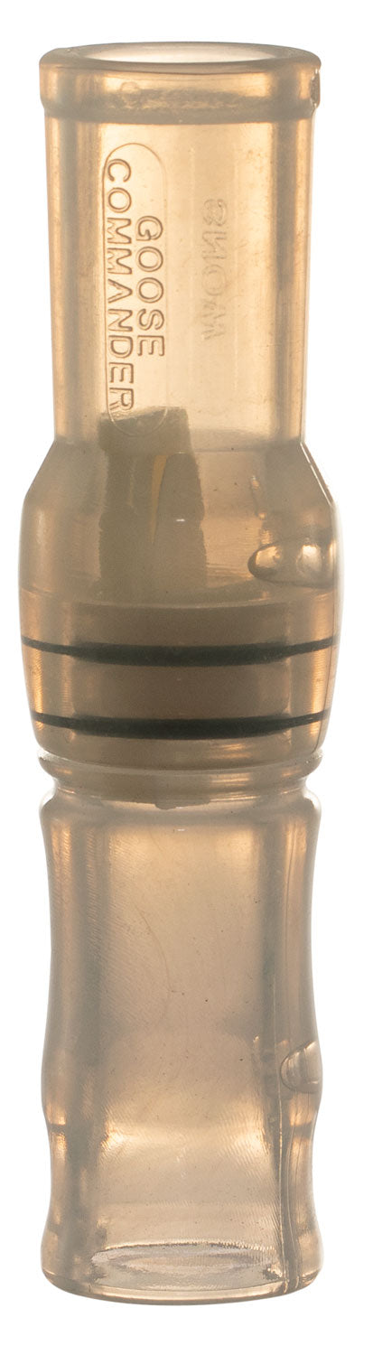 Duck Commander DCSNOW Snow Goose Single Reed Short Reed Call, White Polycarbonate