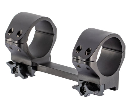 Talley DS40MM Swarovski dS 40mm Scope Mount Ring Combo Black Anodized Picatinny Rail Mount