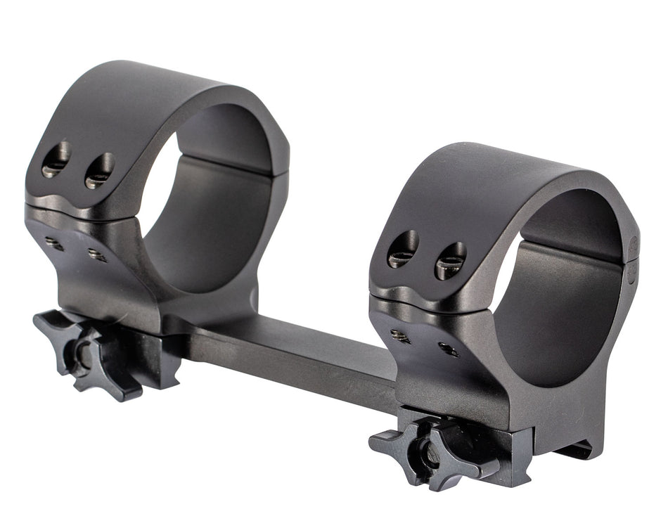 Talley DS40MM Swarovski dS 40mm Scope Mount Ring Combo Black Anodized Picatinny Rail Mount