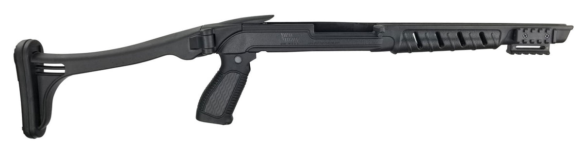 ProMag PM277 Tactical Folding Stock with Pistol Grip Black Synthetic for Marlin 795/60