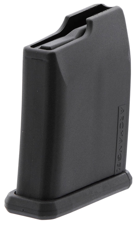 Archangel AA13410 Precision Elite 10-Round 6.5 Creedmoor/308 Win/7mm-08 Rem Short Action Black Polymer Rifle Magazine