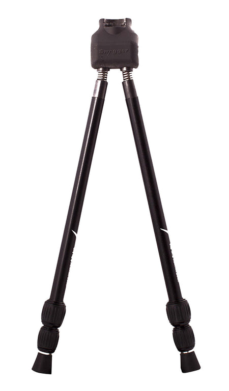Swagger SWAGSTQD42 Stalker QD Shooting Stick, Black, 14"-42" Adjustable, Quick Detach
