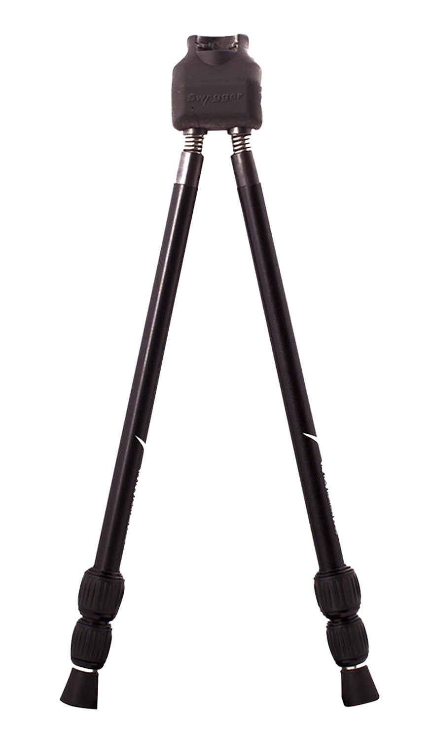 Swagger SWAGSTQD42 Stalker QD Shooting Stick, Black, 14"-42" Adjustable, Quick Detach