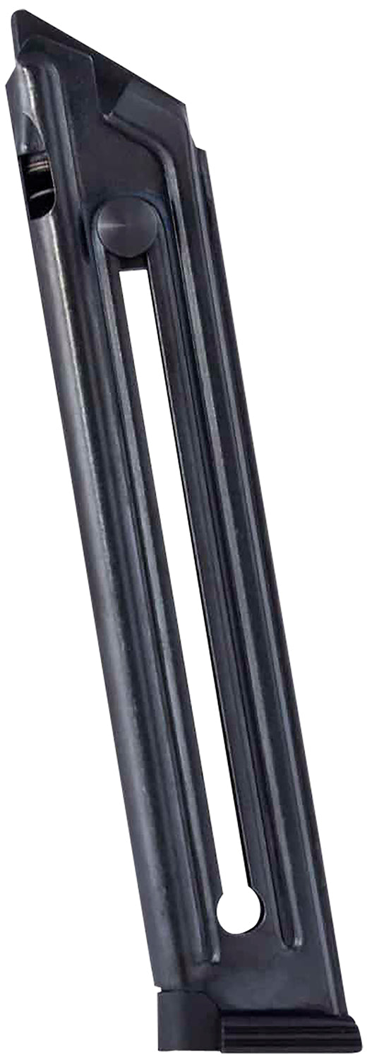 Mec-Gar MGMK322LRB 10rd .22 LR Blued Magazine for Ruger Mark III/IV