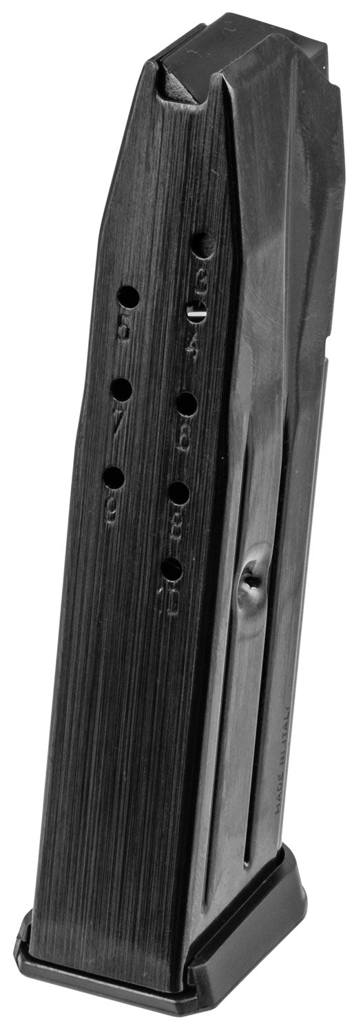 Mec-Gar MGP22910B 10rd 9mm Luger Blued Magazine for Sig Sauer P229