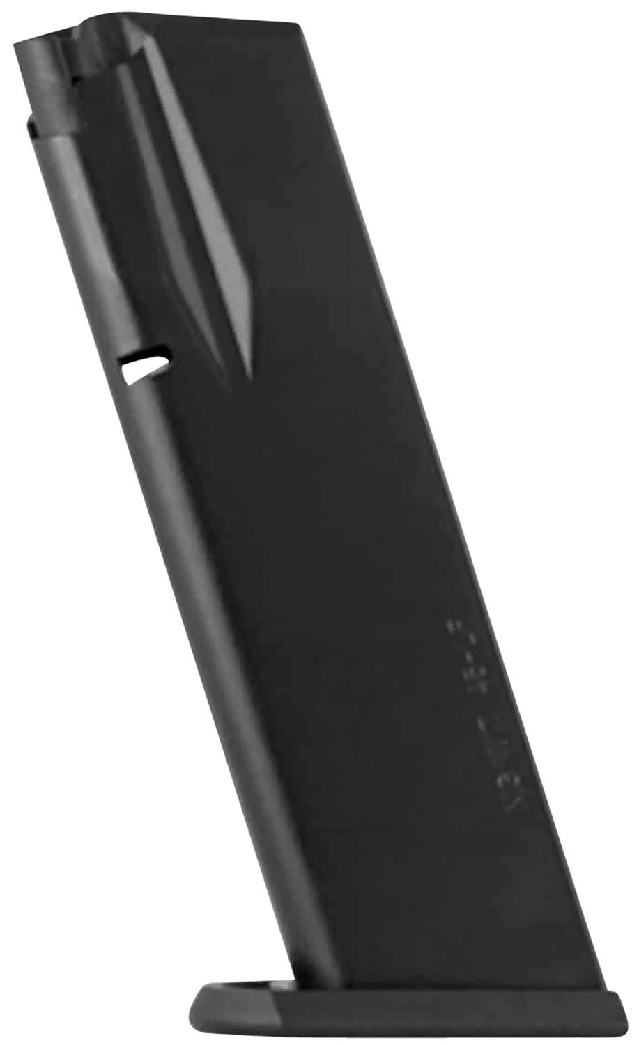 Mec-Gar MGWIT45LFAFC 10rd .45 ACP Blued Magazine for Tanfoglio Witness Large Frame