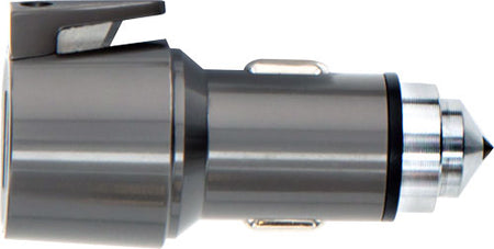 S&W Vehicle Escape Tool 2.5" Aluminum with Built-In USB Charger