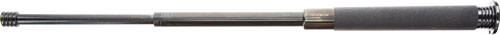 S&W Quick Release 21" Expandable Baton with Rubberized Grip and 360 Synthetic Sheath