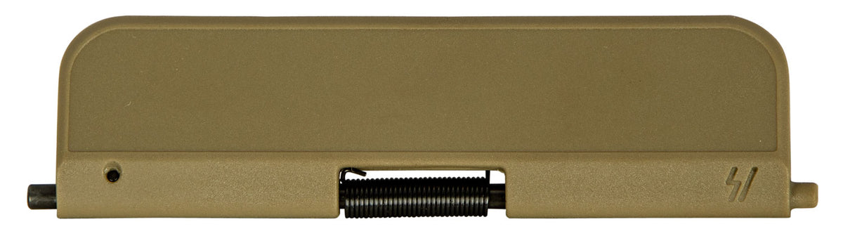 Strike Industries AR-10 Ultimate Dust Cover Flat Dark Earth Polymer 3.46"