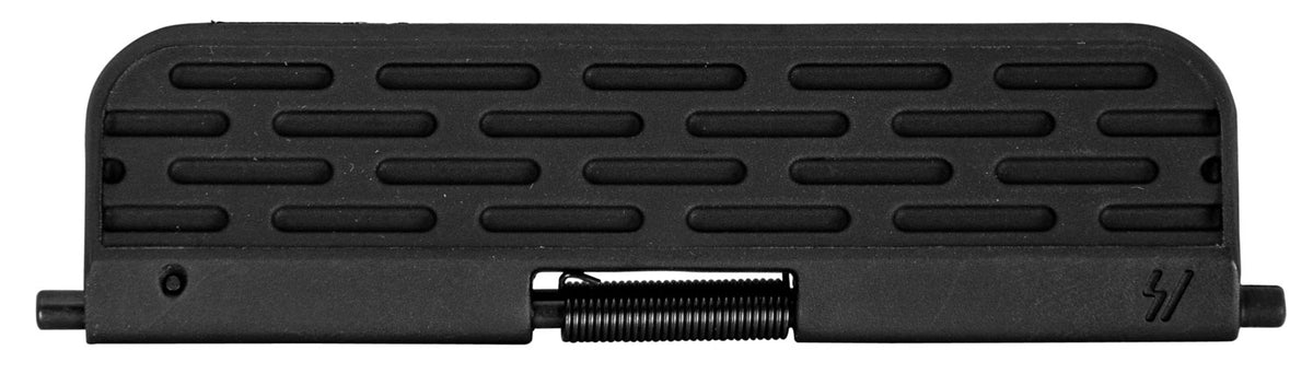 Strike Industries AR-10 Ultimate Capsule Dust Cover Black Polymer 3.46"