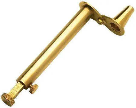 CVA Muzzleloading Hunter Adjustable Brass Powder Measure (6 Per Case)