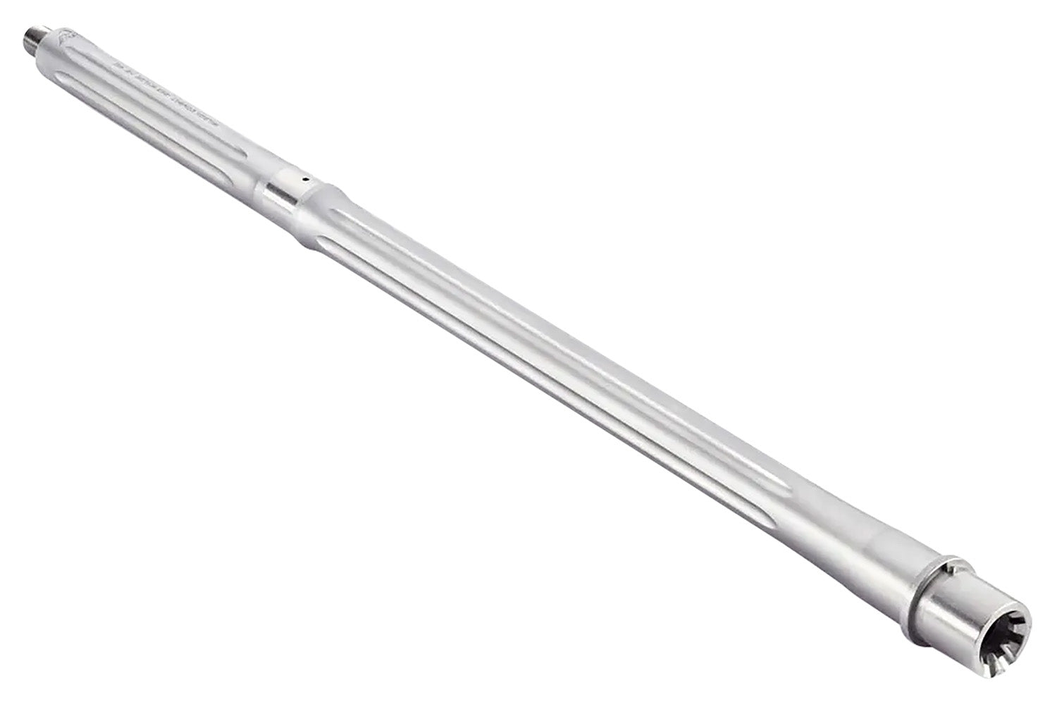 Wilson Combat TR223SSRG20FT8 Match Grade 223 Wylde 20" Fluted Stainless Rifle Barrel for AR-15