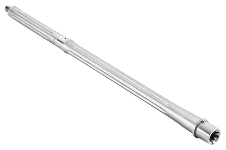 Wilson Combat TR223SSRG20FT8 Match Grade 223 Wylde 20" Fluted Stainless Rifle Barrel for AR-15